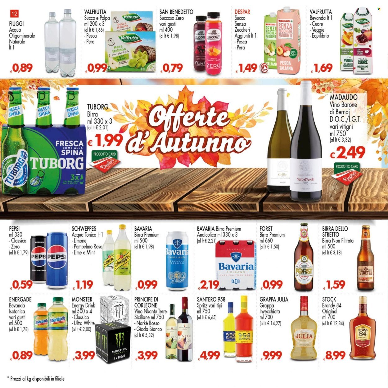 Volantino EUROSPAR - Da giovedì 8 2026
