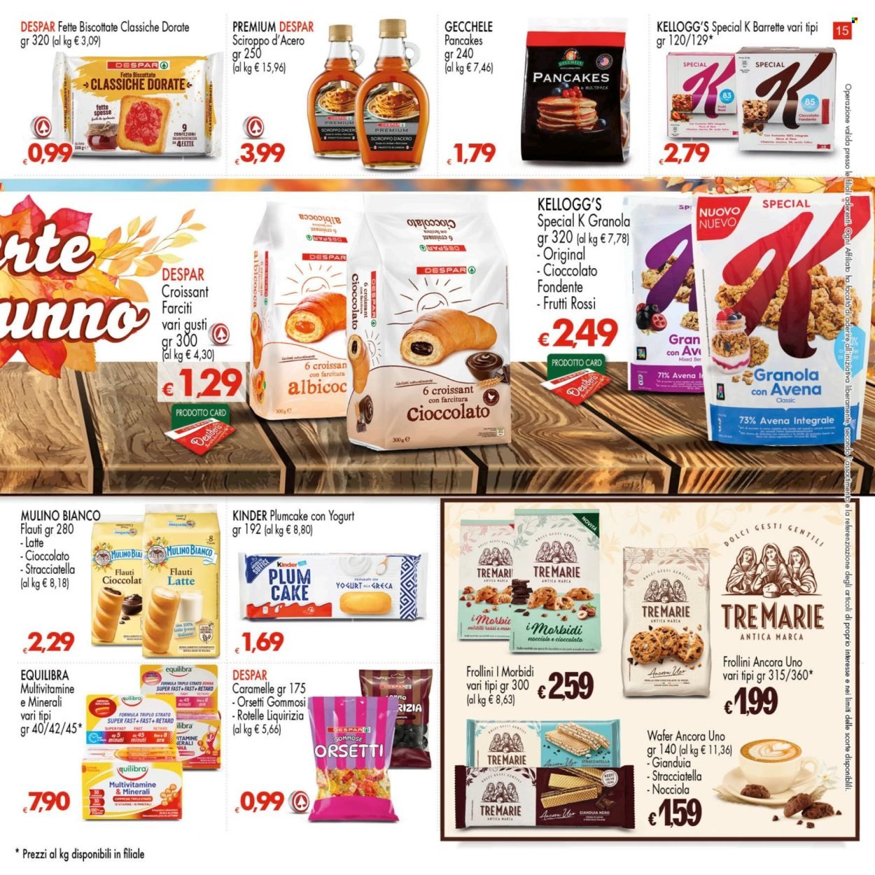Volantino EUROSPAR - Da giovedì 8 2026