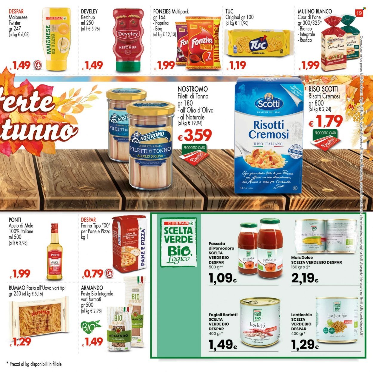 Volantino EUROSPAR - Da giovedì 8 2026