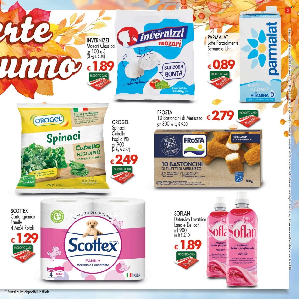 Volantino EUROSPAR - Da giovedì 8 2026