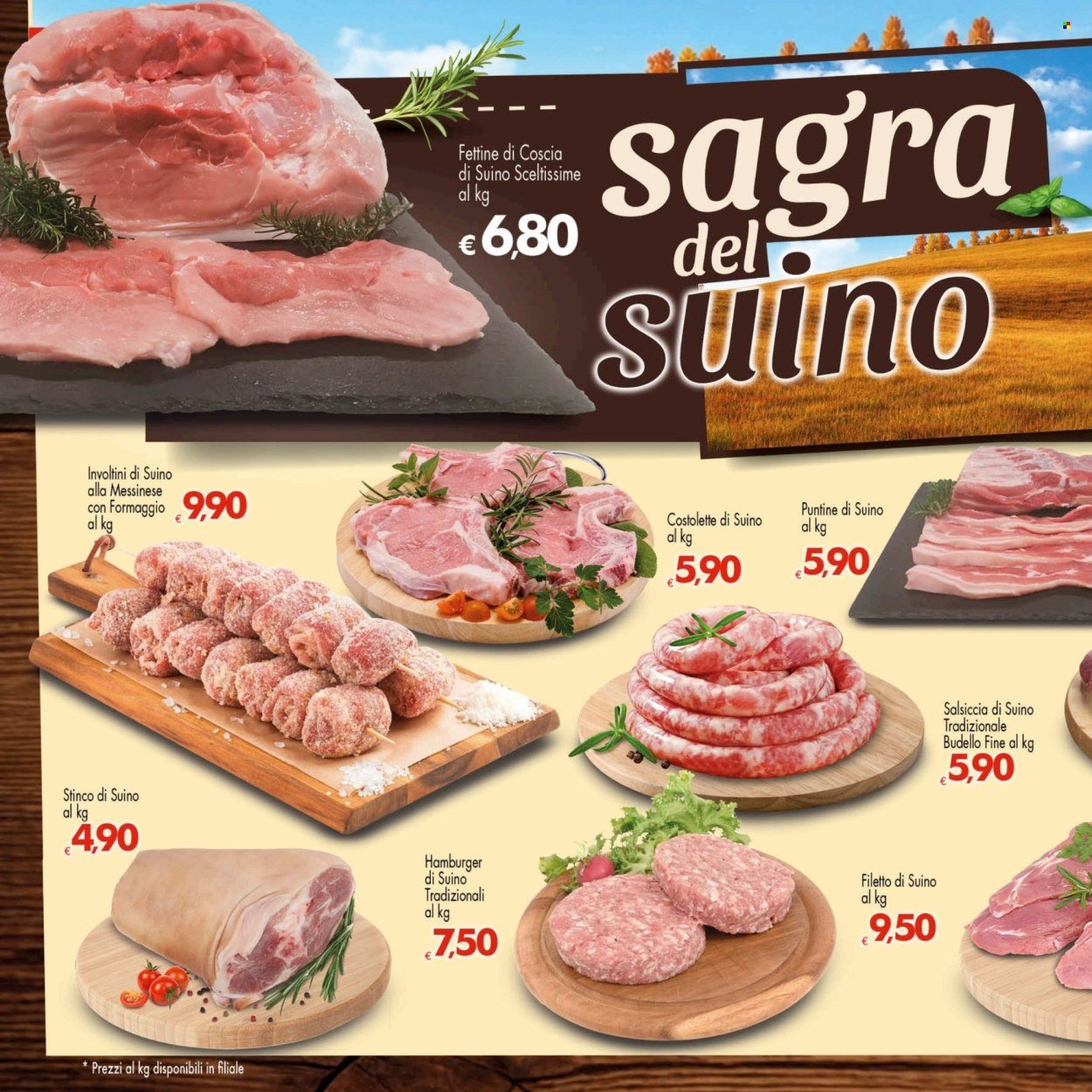 Volantino EUROSPAR - Da giovedì 8 2026