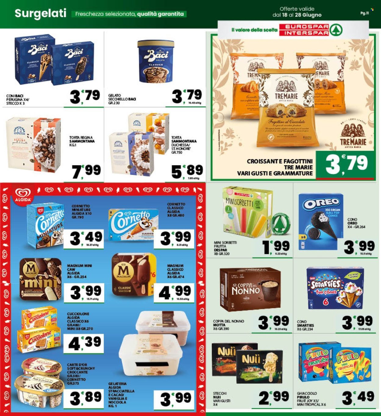 Volantino INTERSPAR - Da giovedì 18 2026