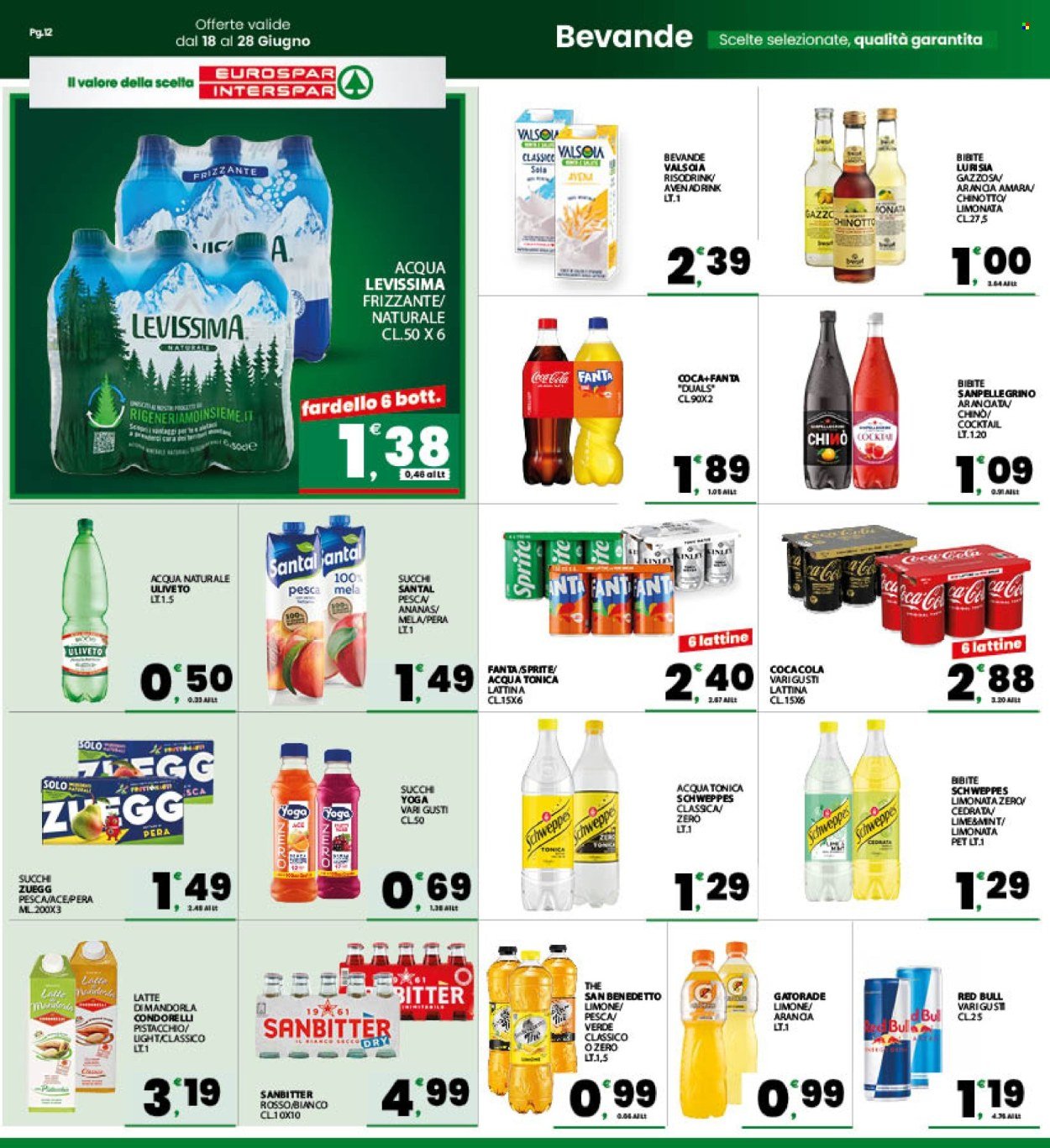Volantino INTERSPAR - Da giovedì 18 2026