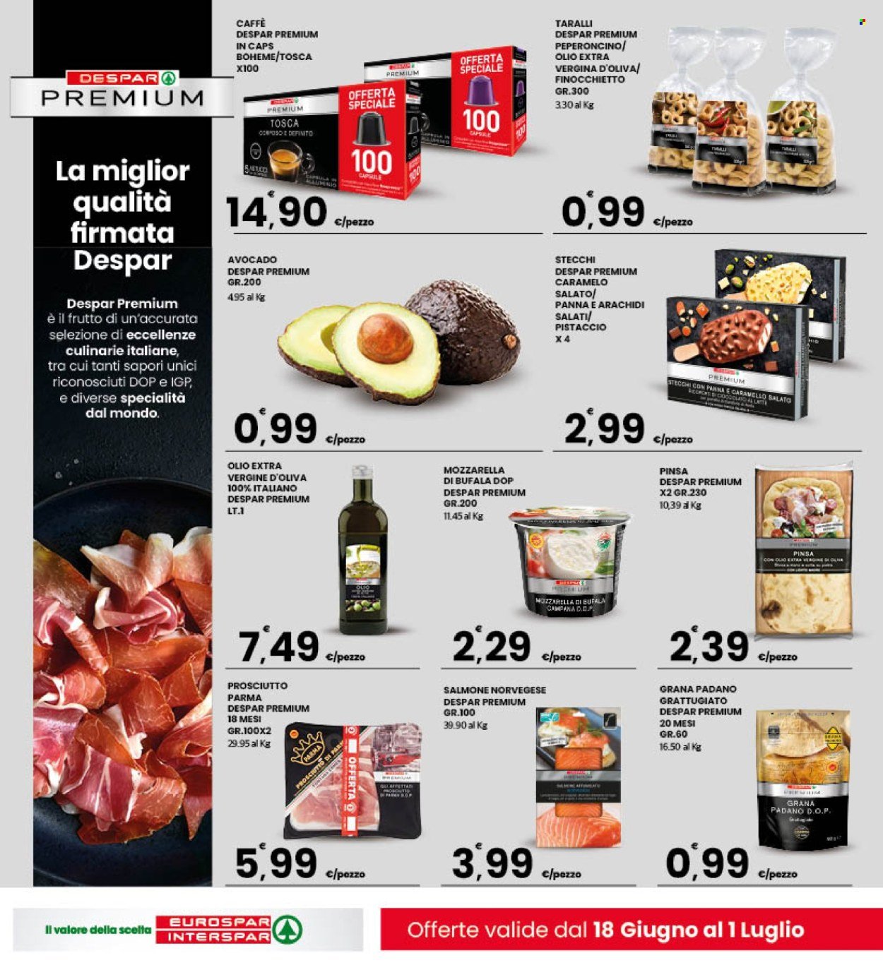 Volantino INTERSPAR - Da giovedì 18 2026