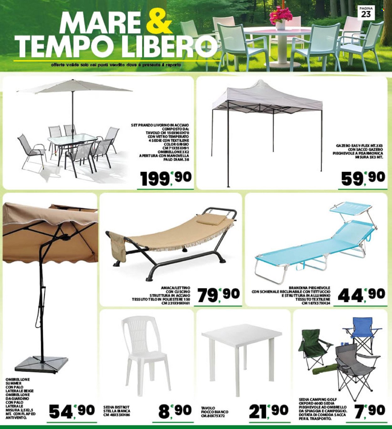 Volantino INTERSPAR - Da giovedì 18 2026