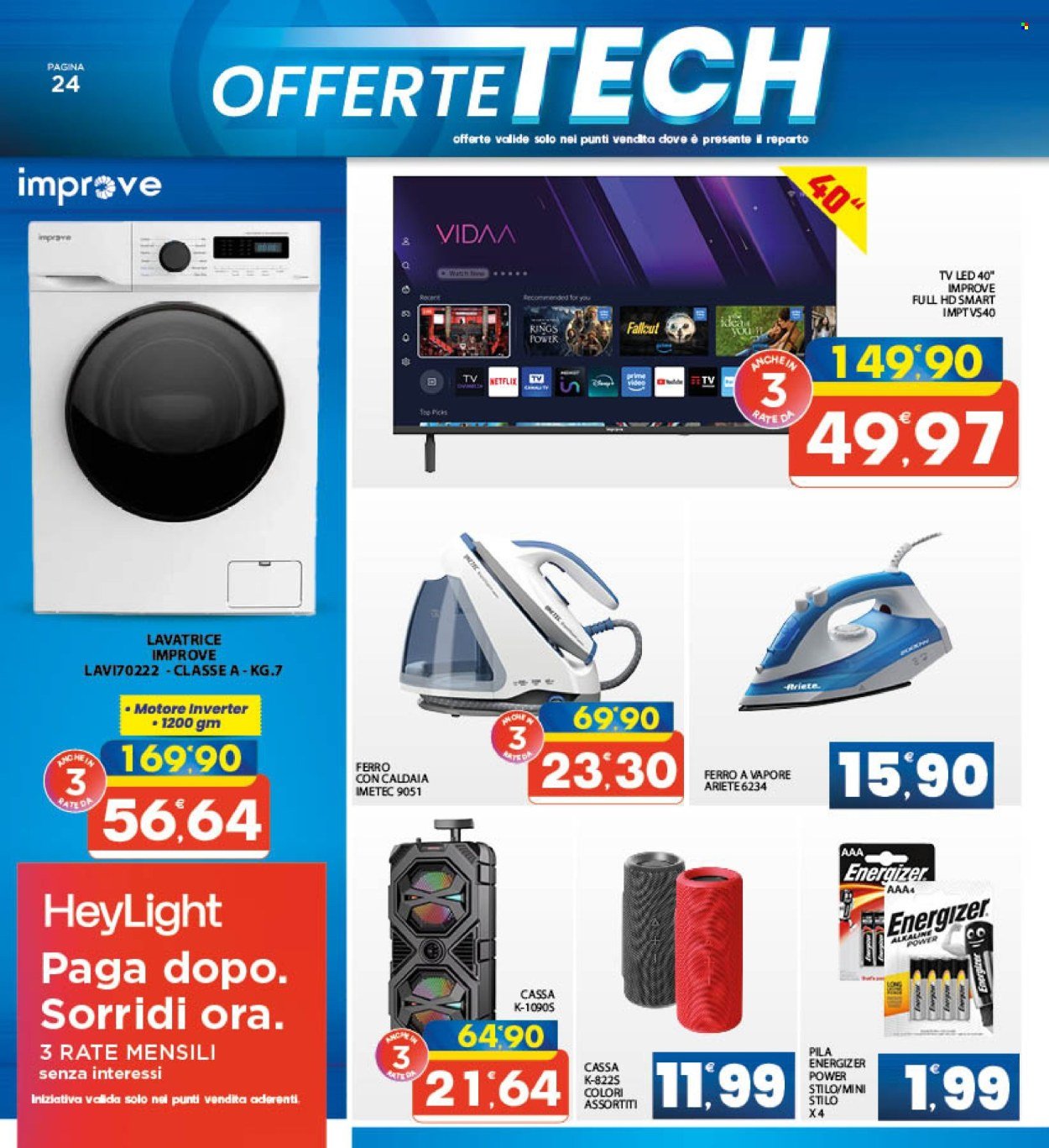 Volantino INTERSPAR - Da giovedì 18 2026