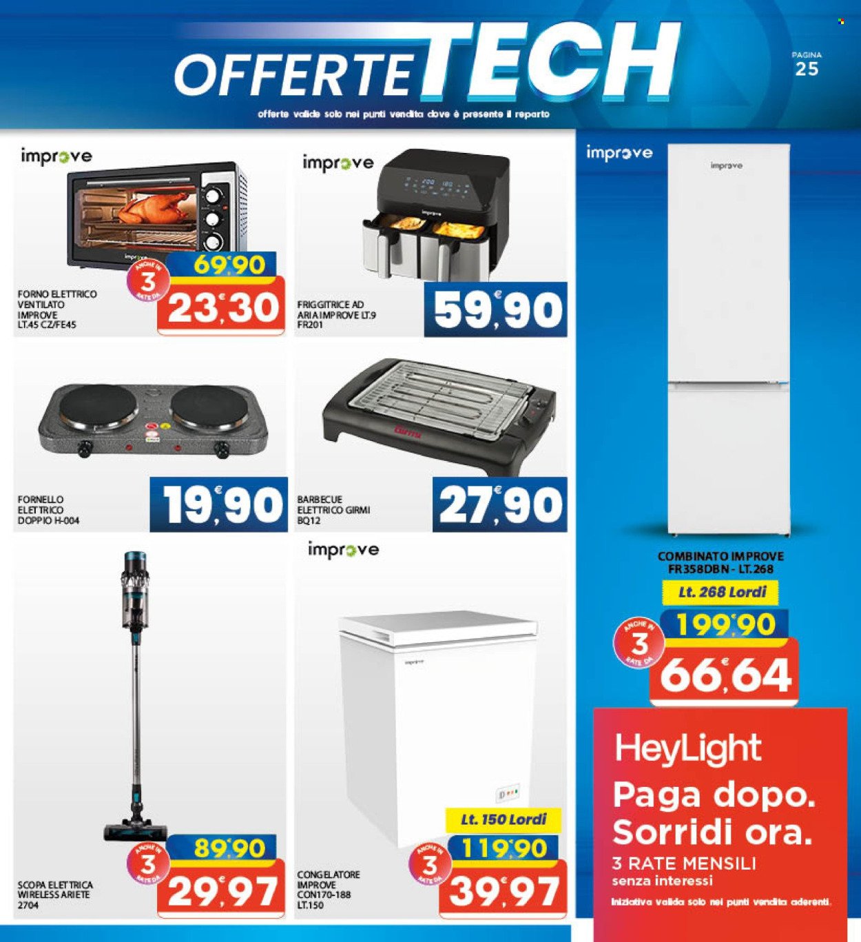 Volantino INTERSPAR - Da giovedì 18 2026