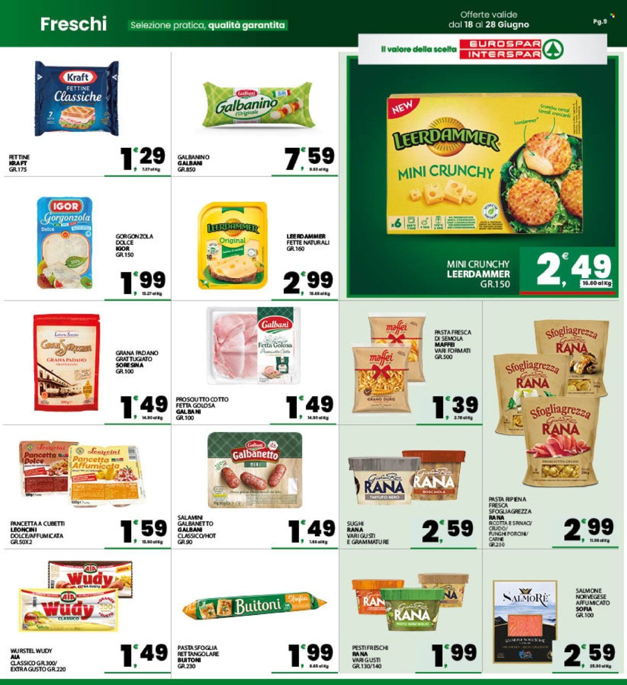 Volantino INTERSPAR - Da giovedì 18 2026
