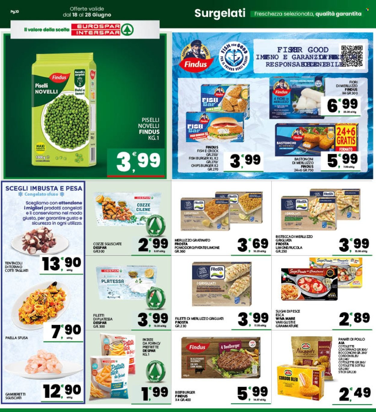 Volantino INTERSPAR - Da giovedì 18 2026