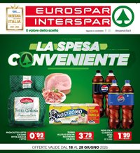 Volantino INTERSPAR - Da giovedì 18 2026