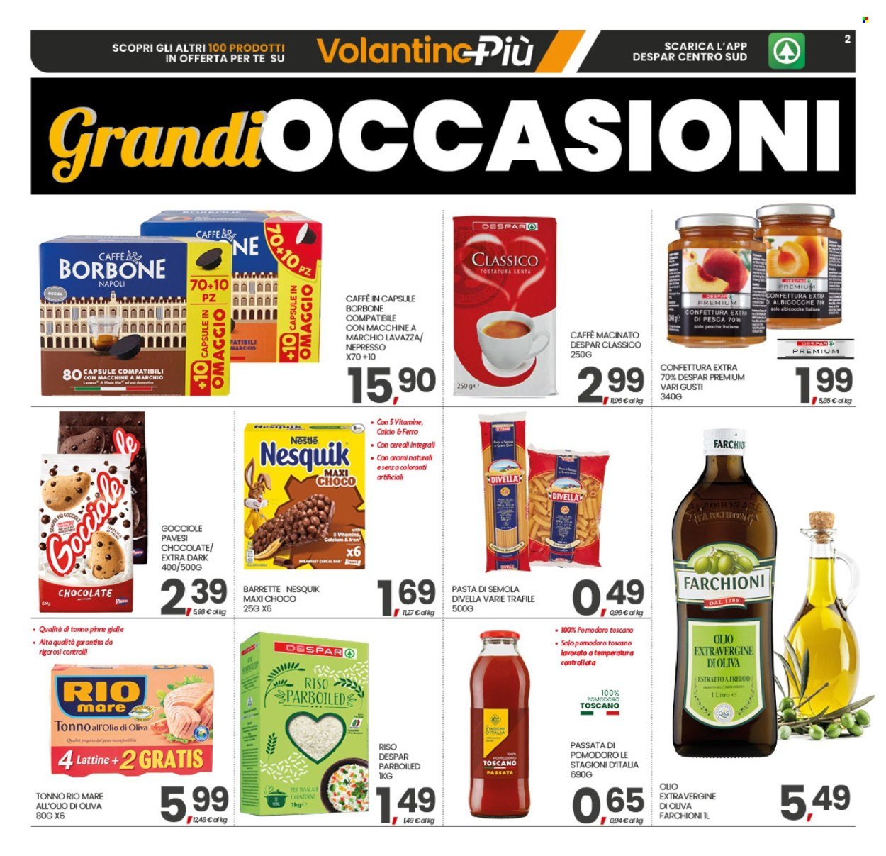 Volantino EUROSPAR - Da lunedì 20 2026
