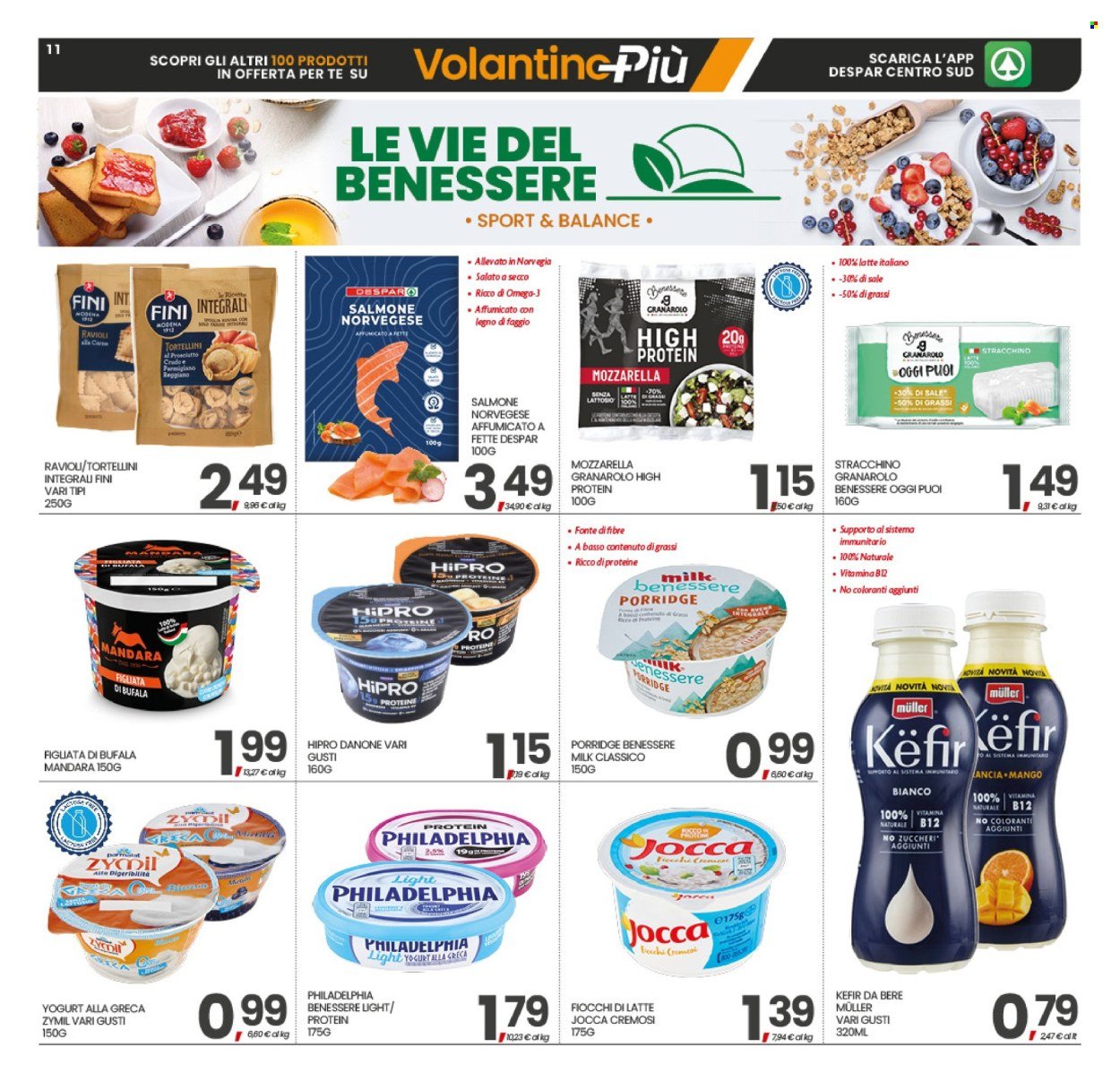 Volantino EUROSPAR - Da lunedì 20 2026