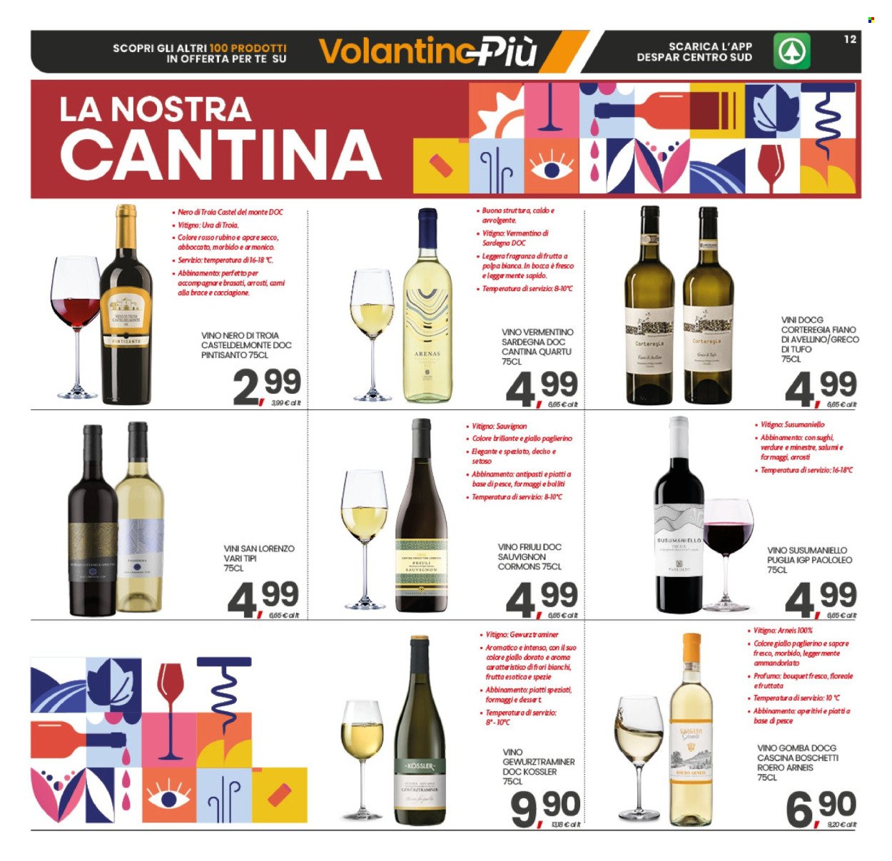 Volantino EUROSPAR - Da lunedì 20 2026