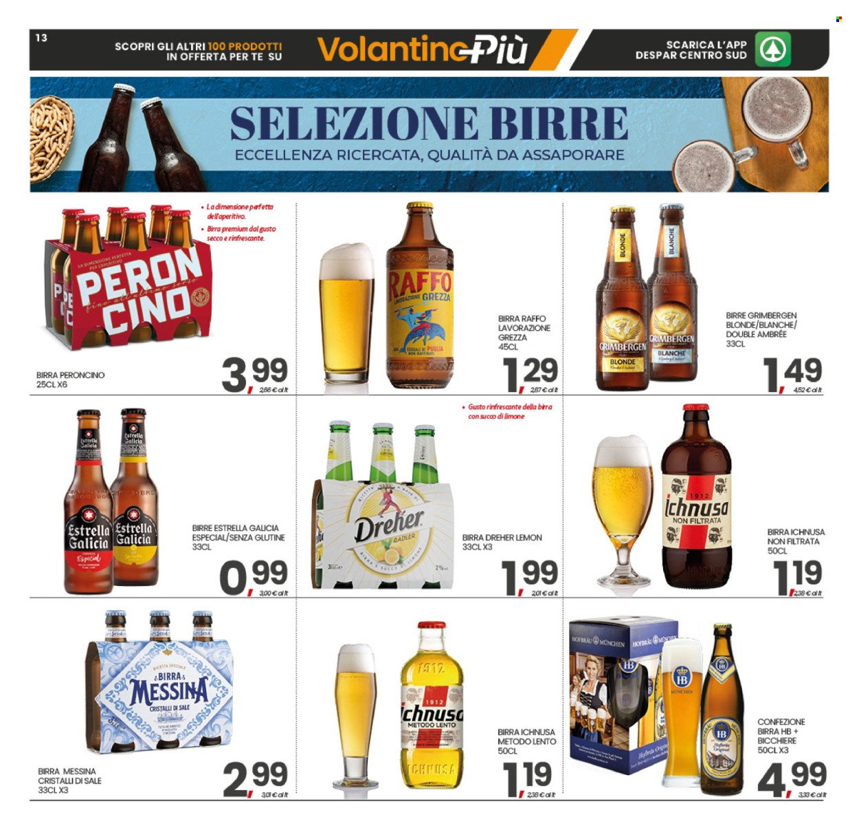 Volantino EUROSPAR - Da lunedì 20 2026