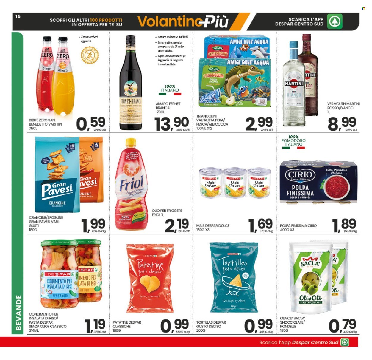 Volantino EUROSPAR - Da lunedì 20 2026