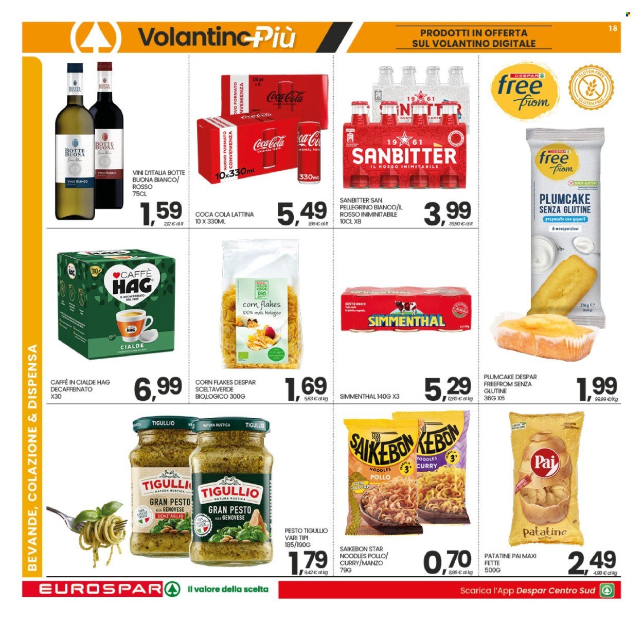 Volantino EUROSPAR - Da lunedì 20 2026