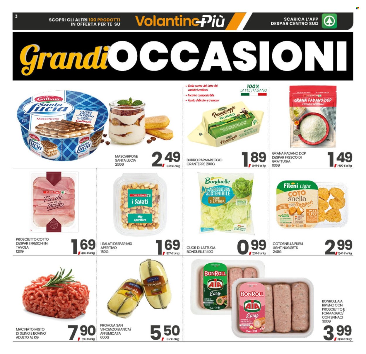 Volantino EUROSPAR - Da lunedì 20 2026