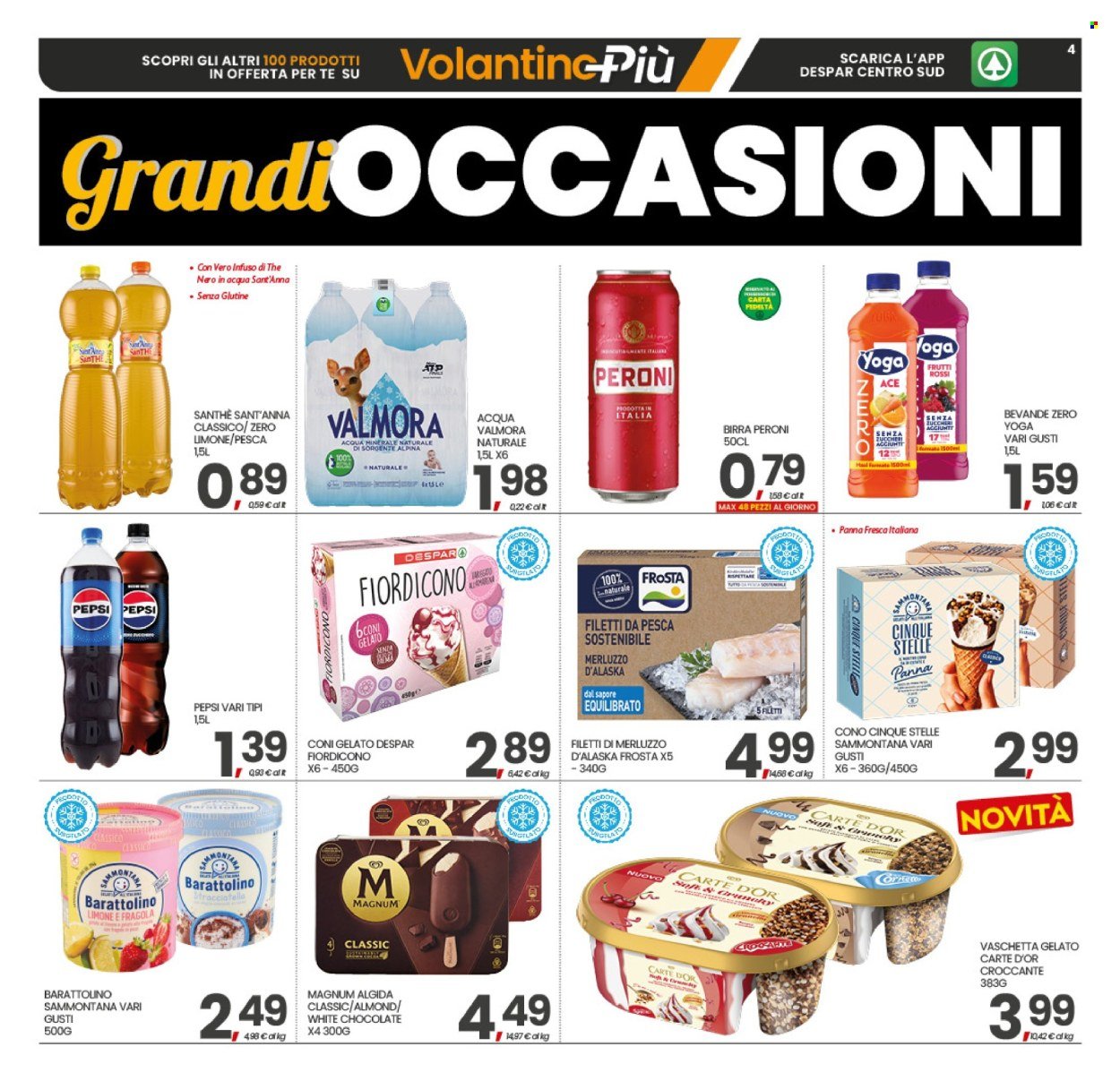 Volantino EUROSPAR - Da lunedì 20 2026