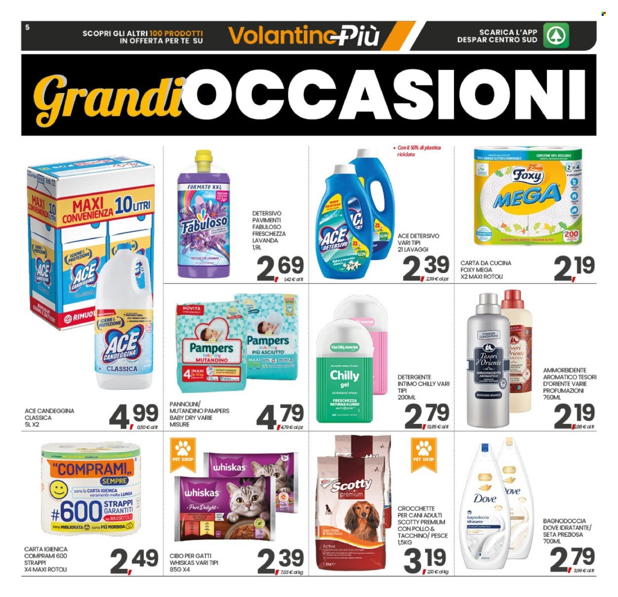 Volantino EUROSPAR - Da lunedì 20 2026