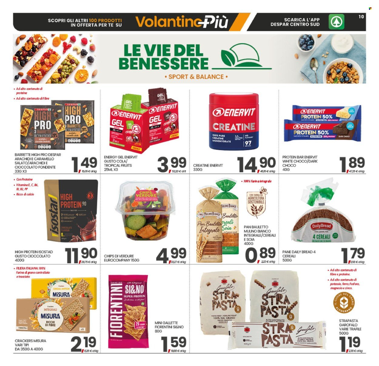Volantino EUROSPAR - Da lunedì 20 2026