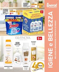 Volantino IPERAL - Igiene e Bellezza