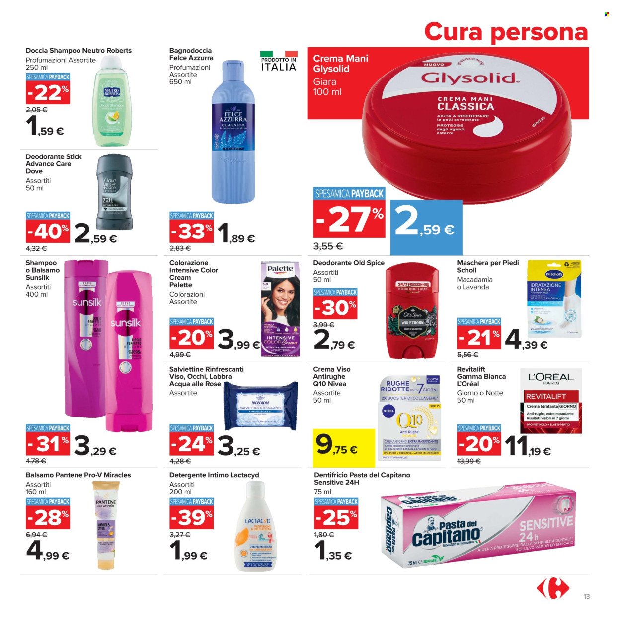 Volantino CARREFOUR - Da venerdì 23 ottobre 2026
