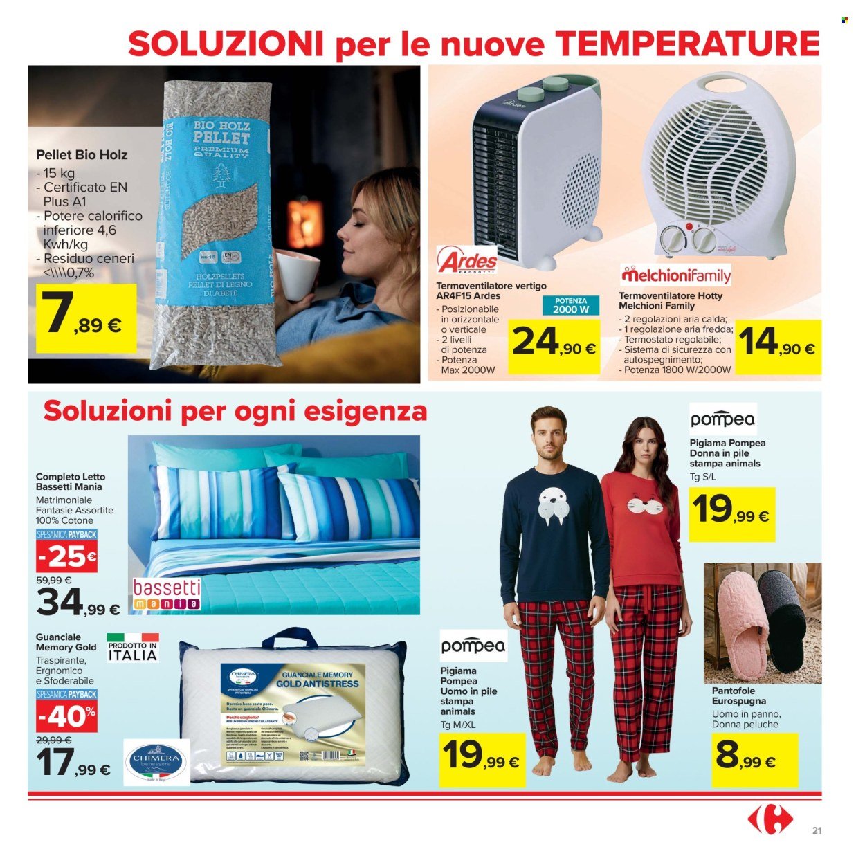 Volantino CARREFOUR - Da venerdì 23 ottobre 2026