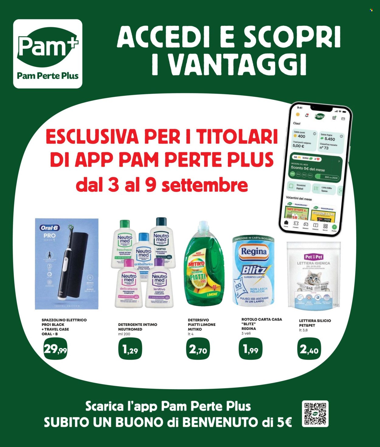 Volantino PANORAMA - Super offerte super risparmio