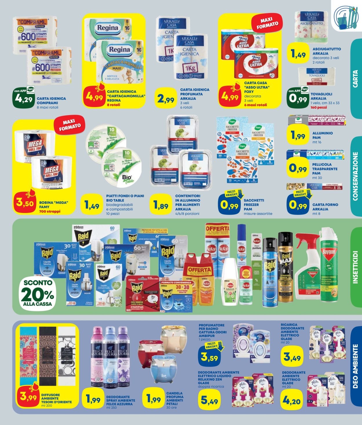 Volantino PANORAMA - Super offerte super risparmio