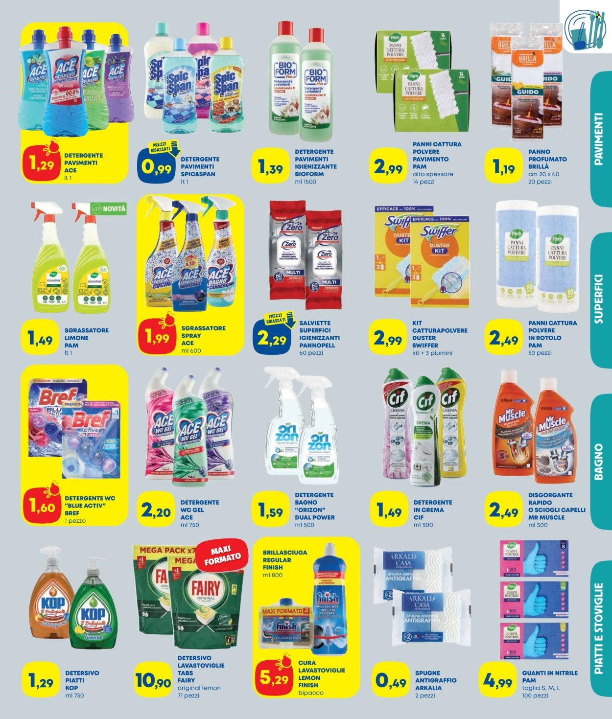 Volantino PANORAMA - Super offerte super risparmio