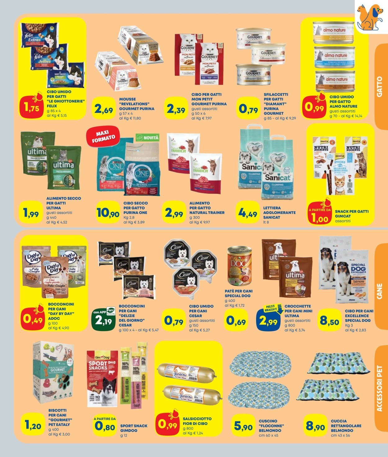Volantino PANORAMA - Super offerte super risparmio