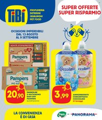 Volantino PANORAMA - Super offerte super risparmio