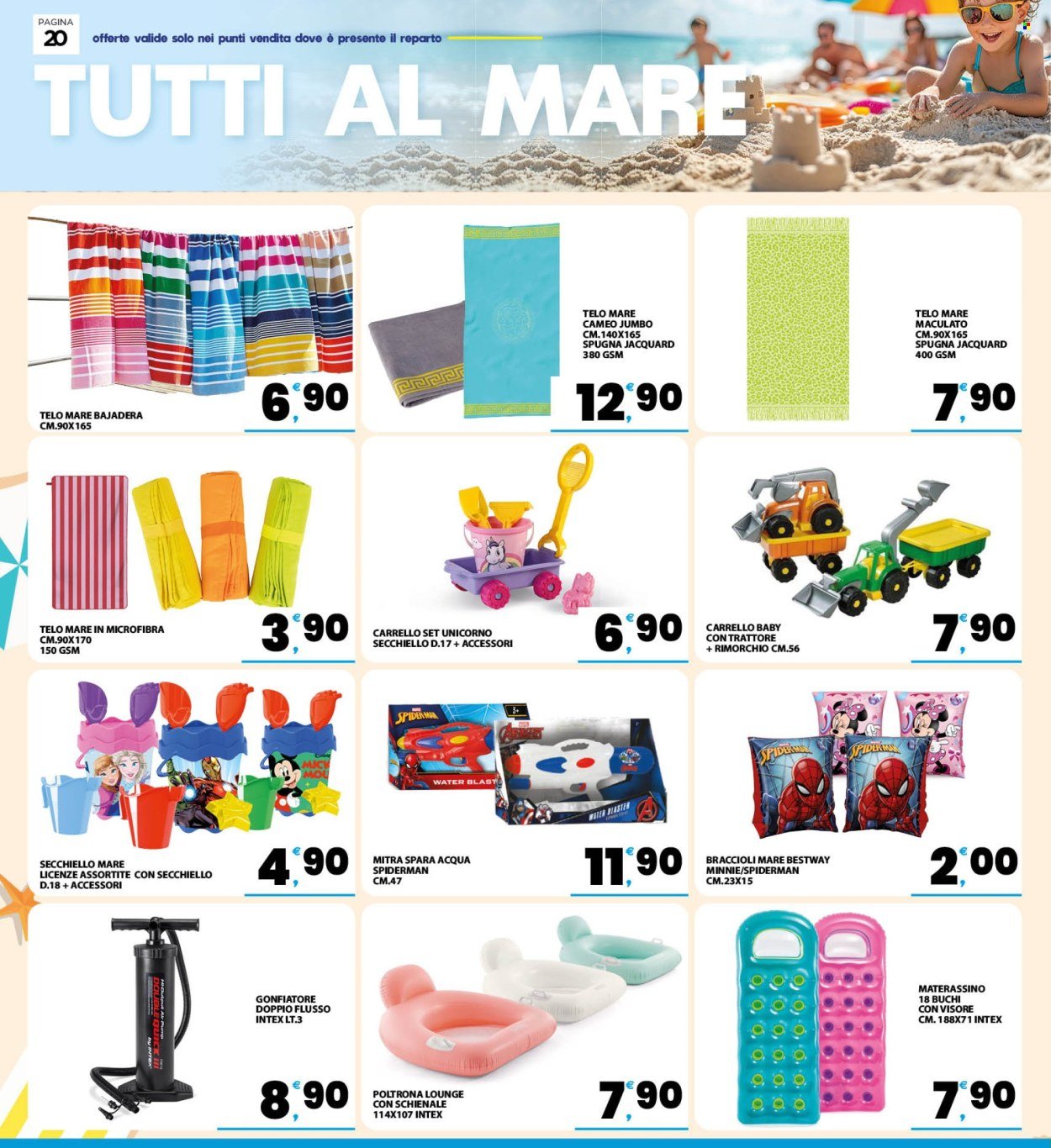 Volantino INTERSPAR - Da lunedì 29 giugno 2026