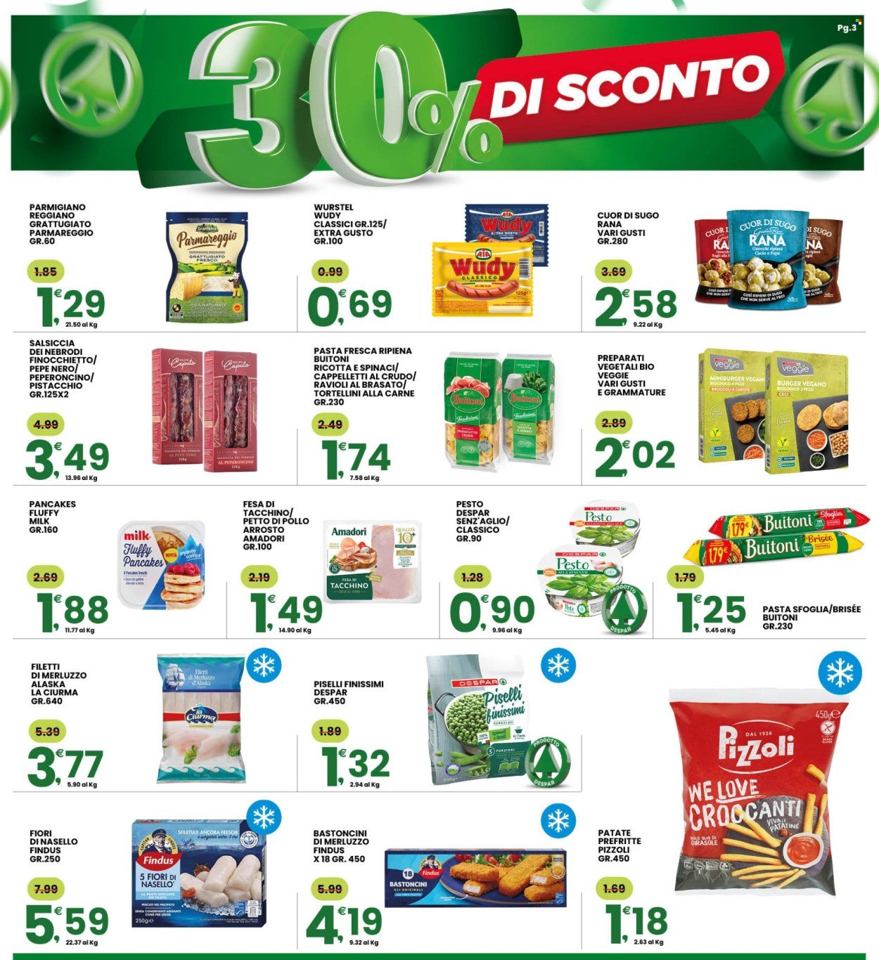 Volantino INTERSPAR - Da lunedì 29 giugno 2026