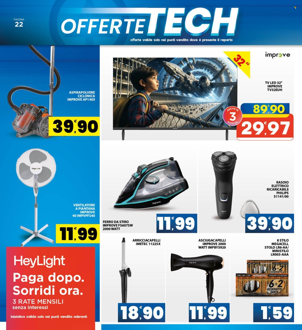 Volantino INTERSPAR - Da lunedì 29 giugno 2026
