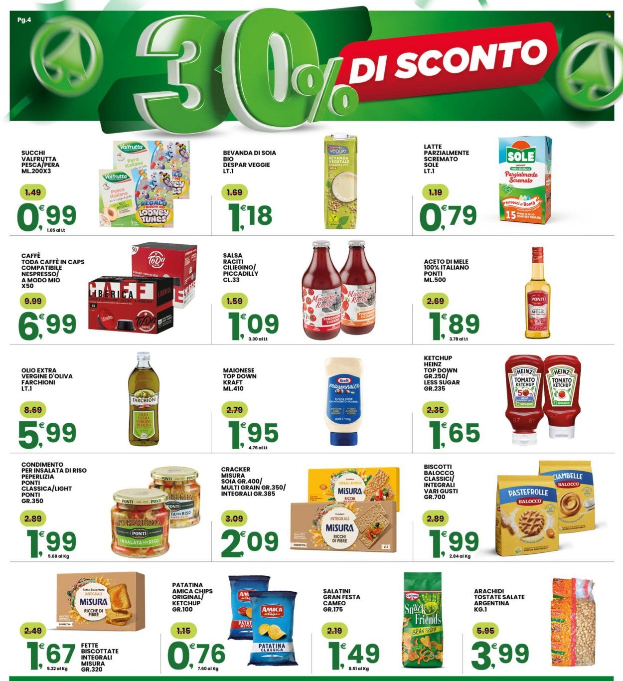 Volantino INTERSPAR - Da lunedì 29 giugno 2026