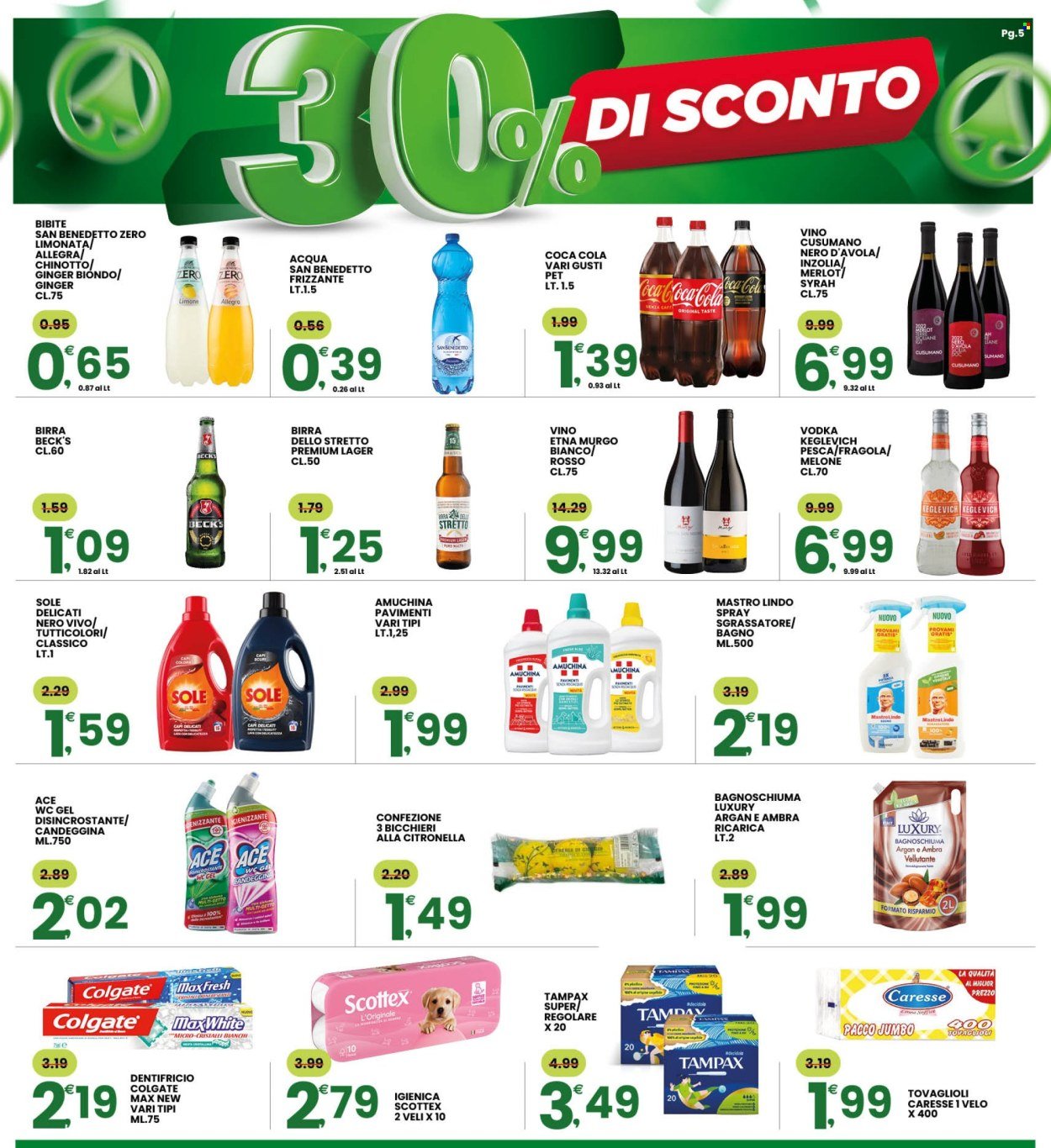 Volantino INTERSPAR - Da lunedì 29 giugno 2026
