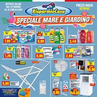 Volantino RISPARMIO CASA - Da sabato 27 giugno 2026