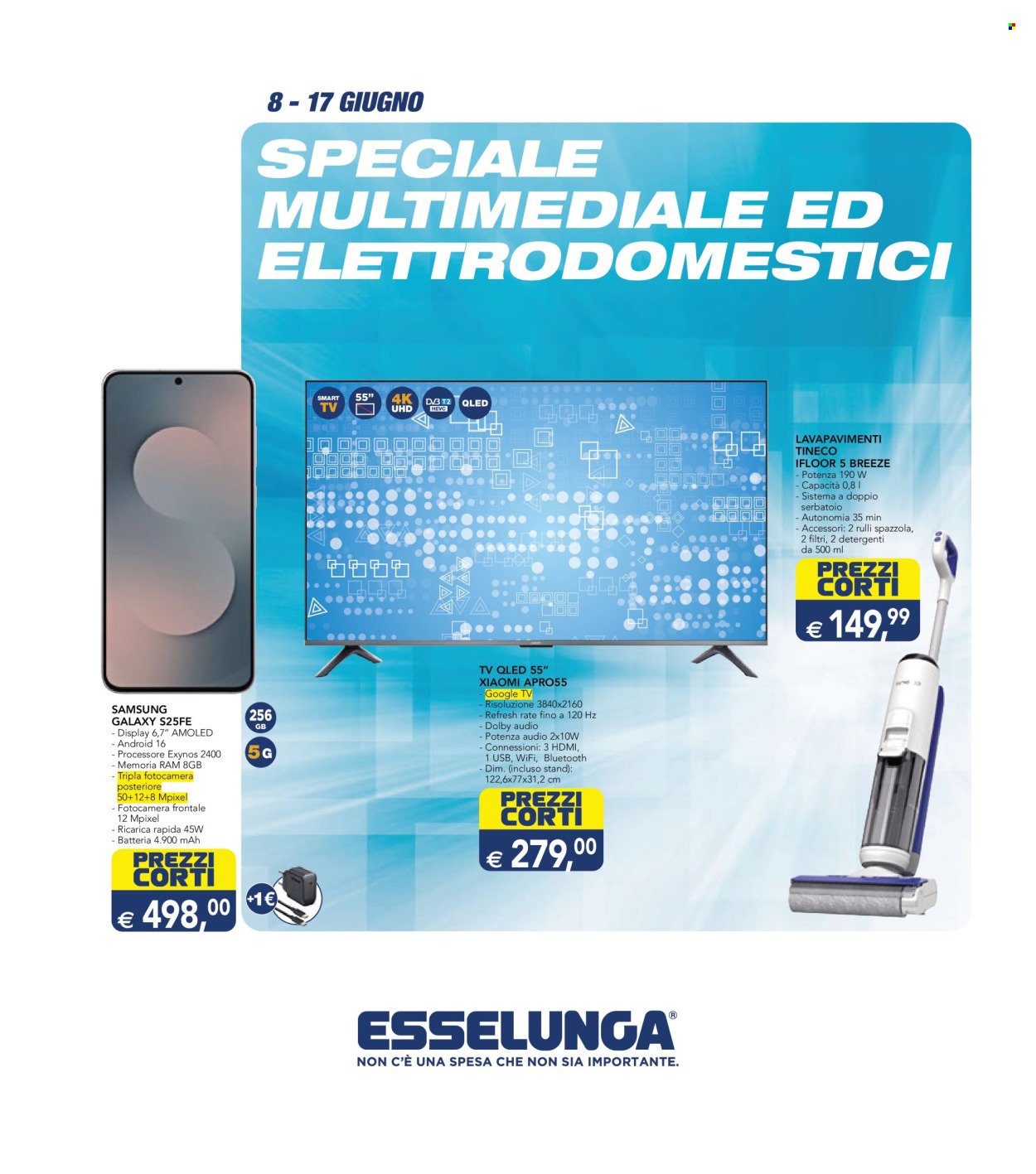 Volantino ESSELUNGA - Multimediale