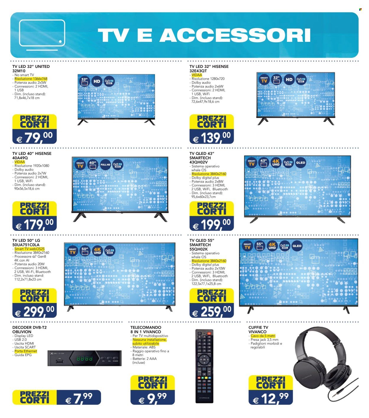 Volantino ESSELUNGA - Multimediale
