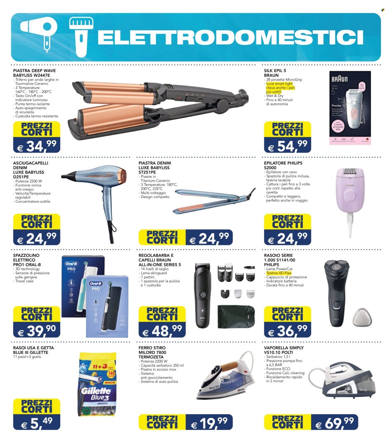 Volantino ESSELUNGA - Multimediale