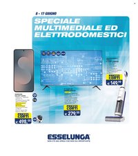 Volantino ESSELUNGA - Multimediale