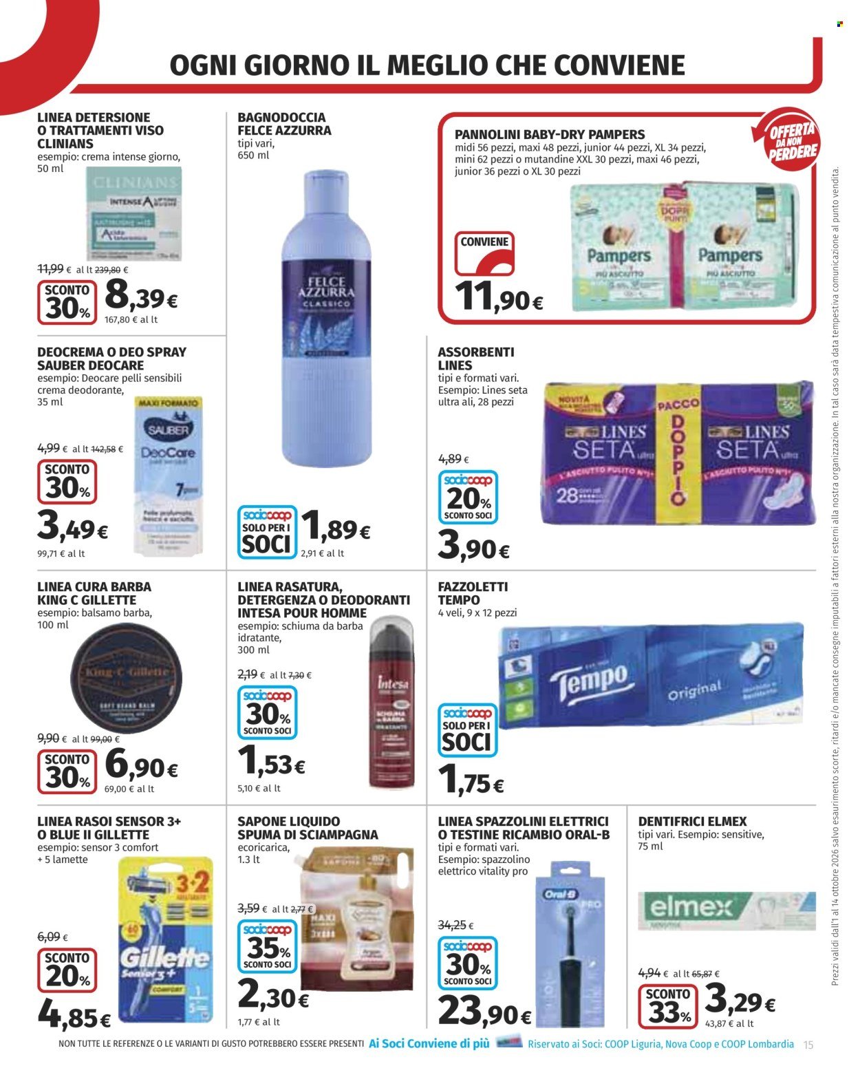 Volantino COOP - Extra offerte