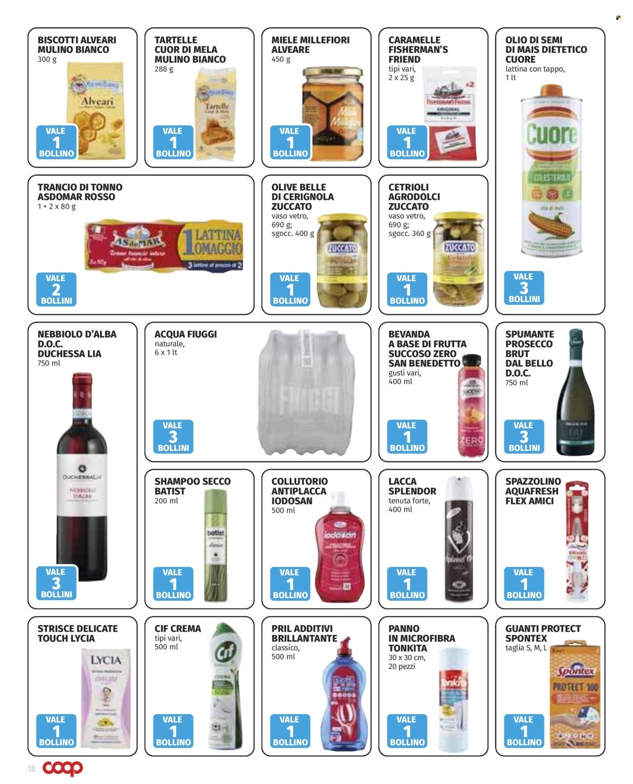 Volantino COOP - Extra offerte