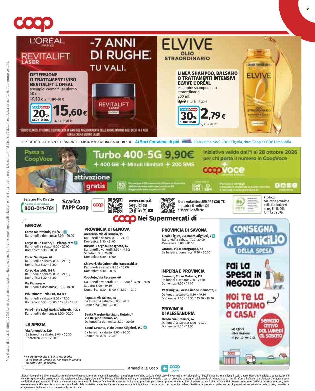 Volantino COOP - Extra offerte