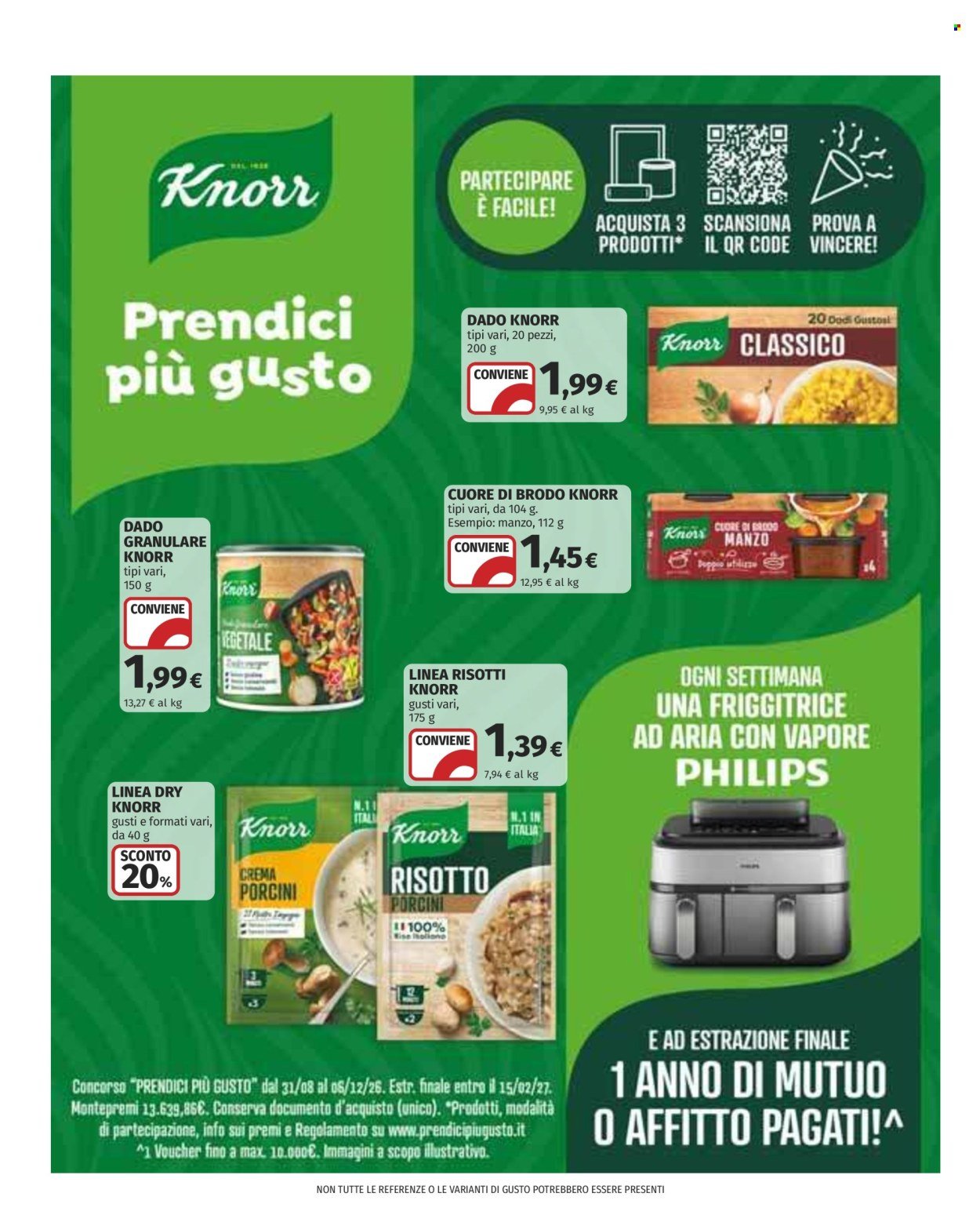 Volantino COOP - Extra offerte