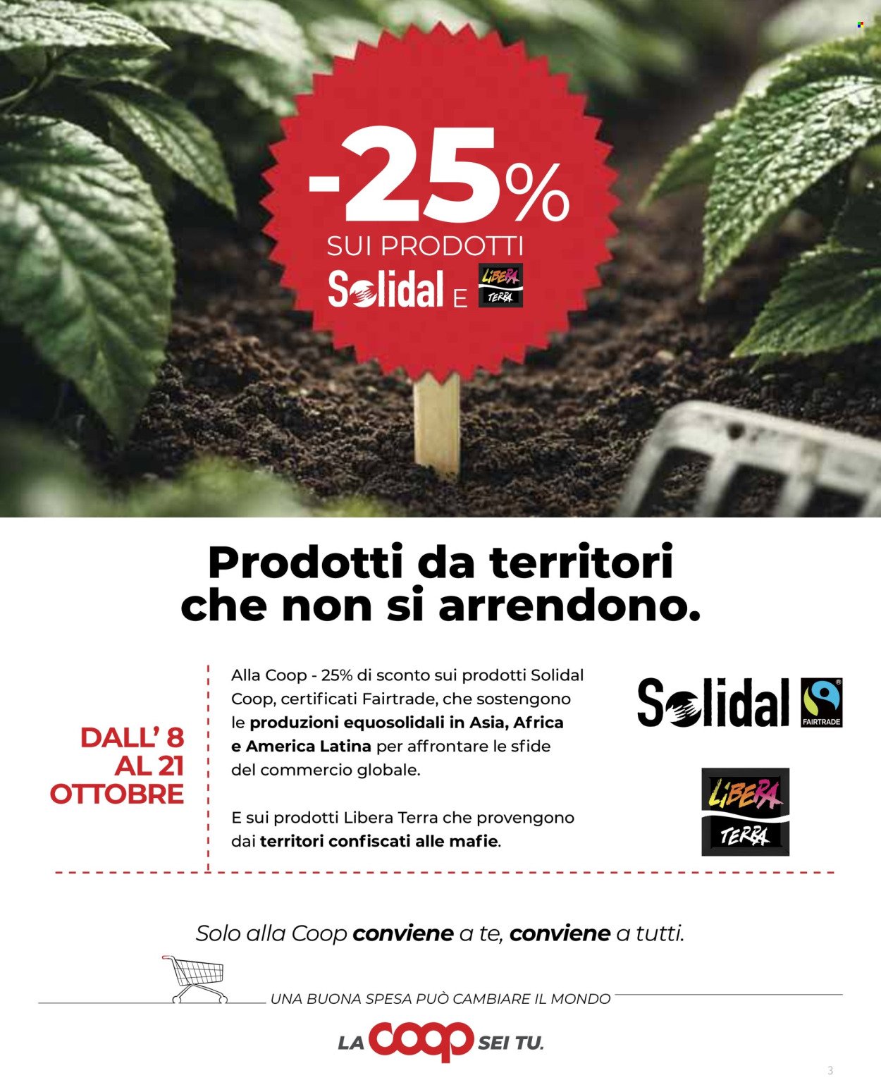 Volantino COOP - Extra offerte