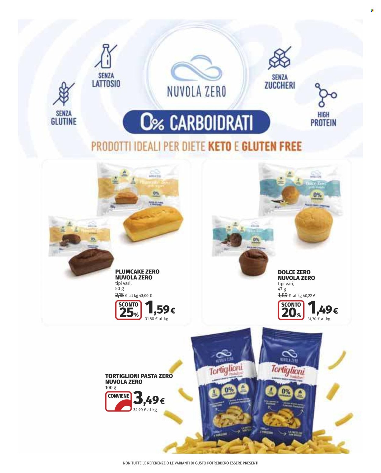 Volantino COOP - Extra offerte