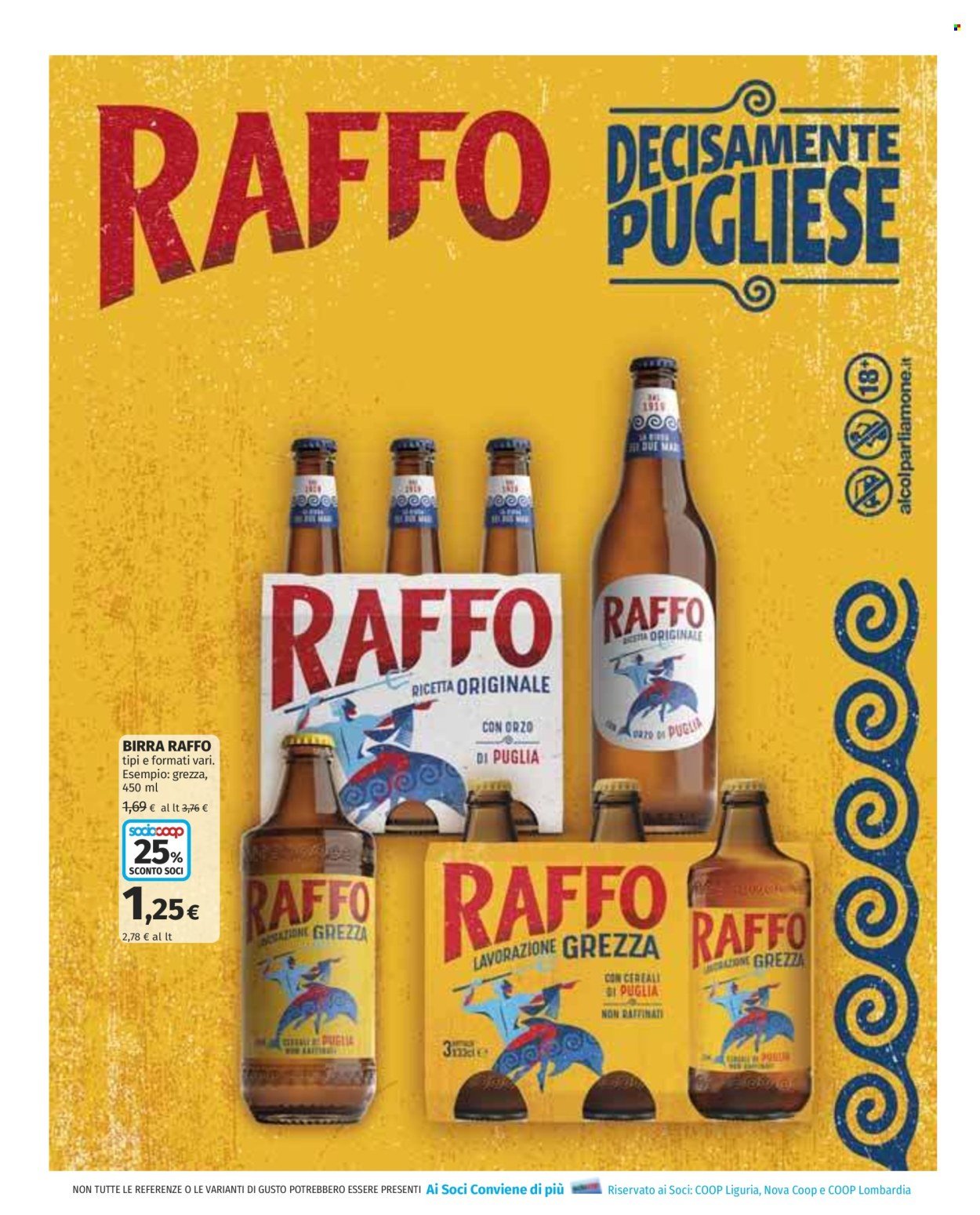 Volantino COOP - Extra offerte