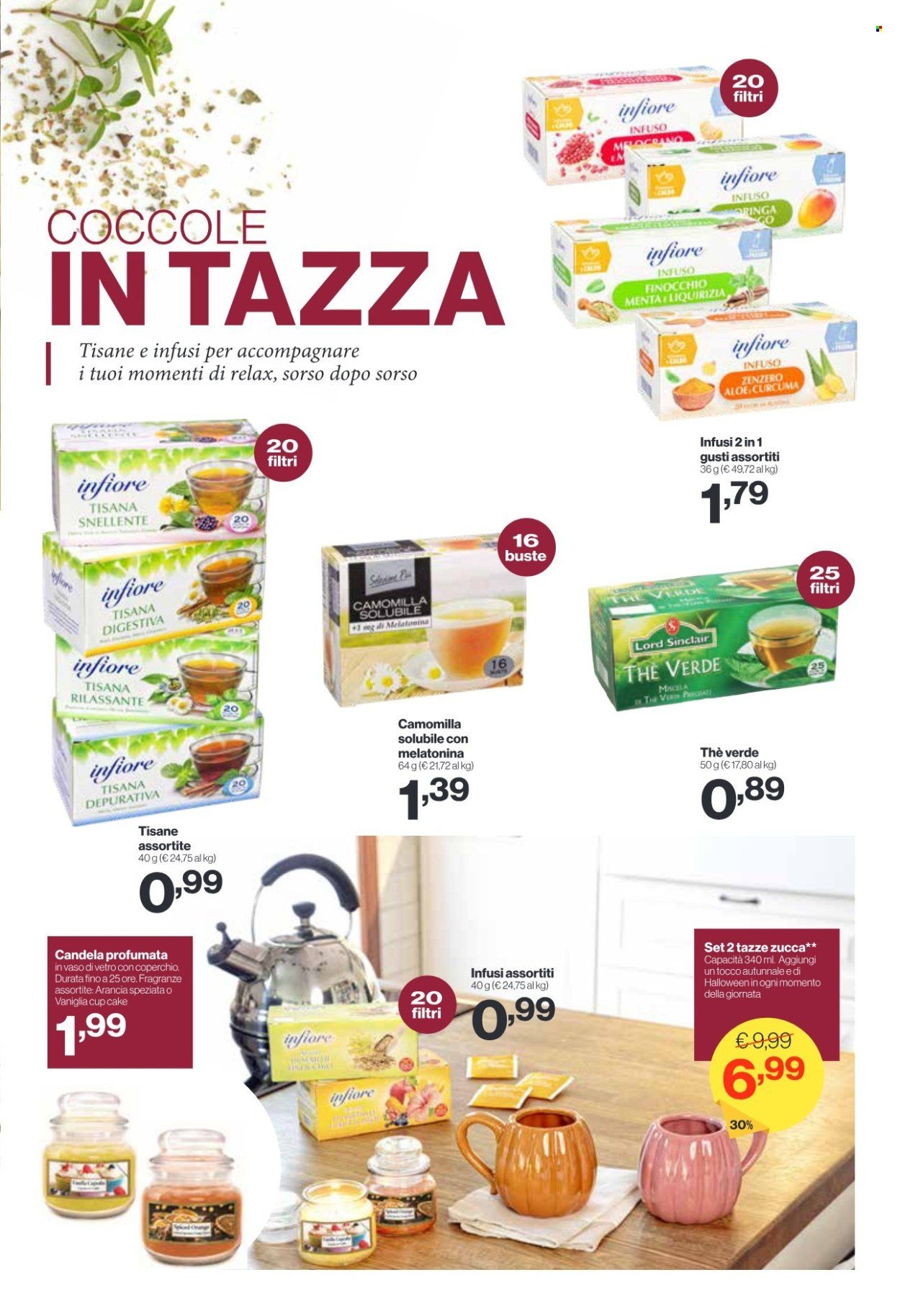 Volantino IN'S MERCATO - Da mercoledì 7 2026
